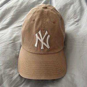 Original NY Yankees Hat